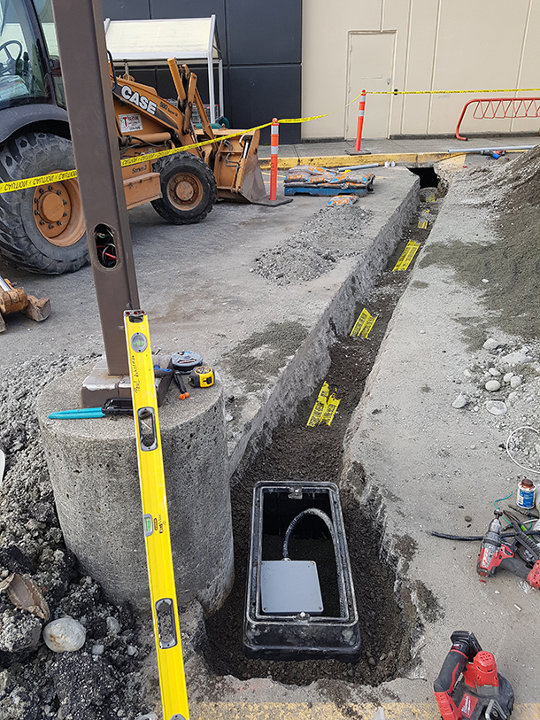 Industrial control panels