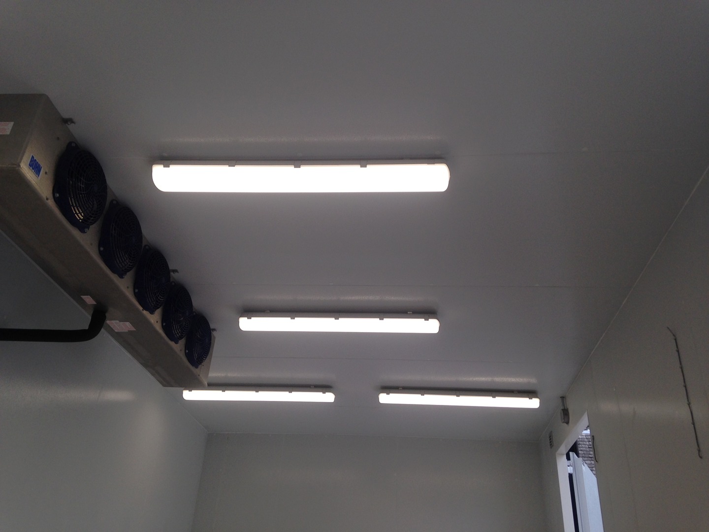 Industrial control panels