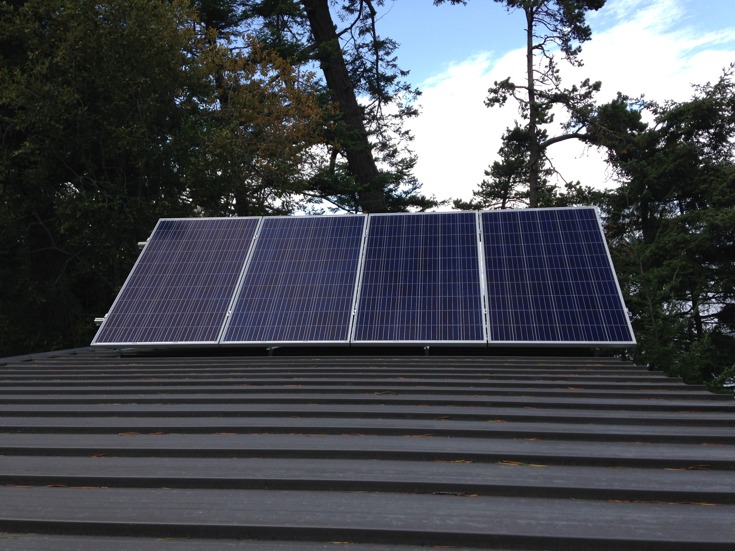 Industrial control panels